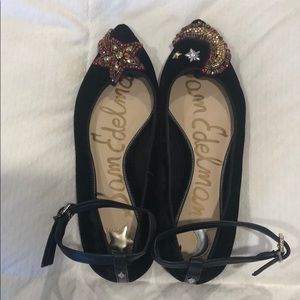 Brand new Sam Edelman pointed toe flats
